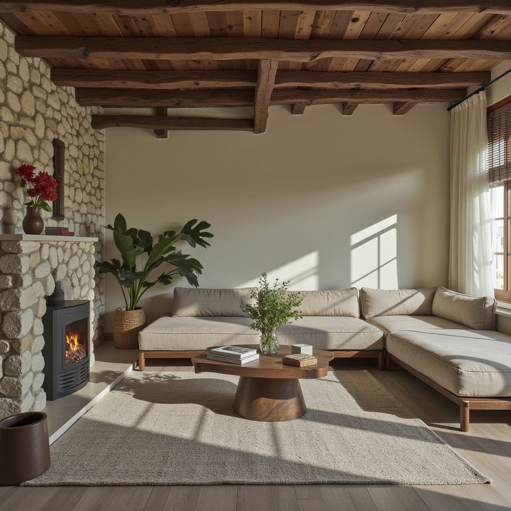 6. Irish Cottage Cozy Simplicity