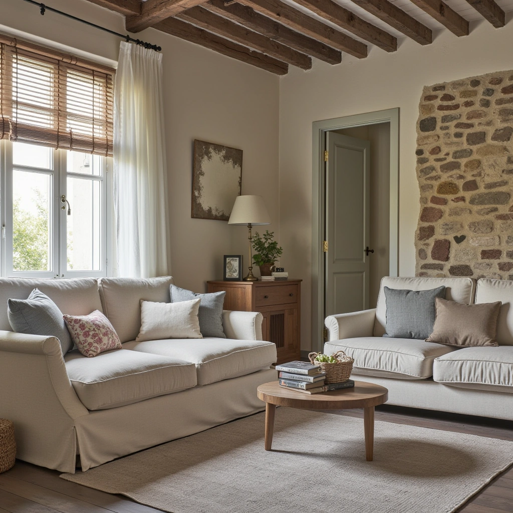 10. Belgian Cottage Vintage Charm