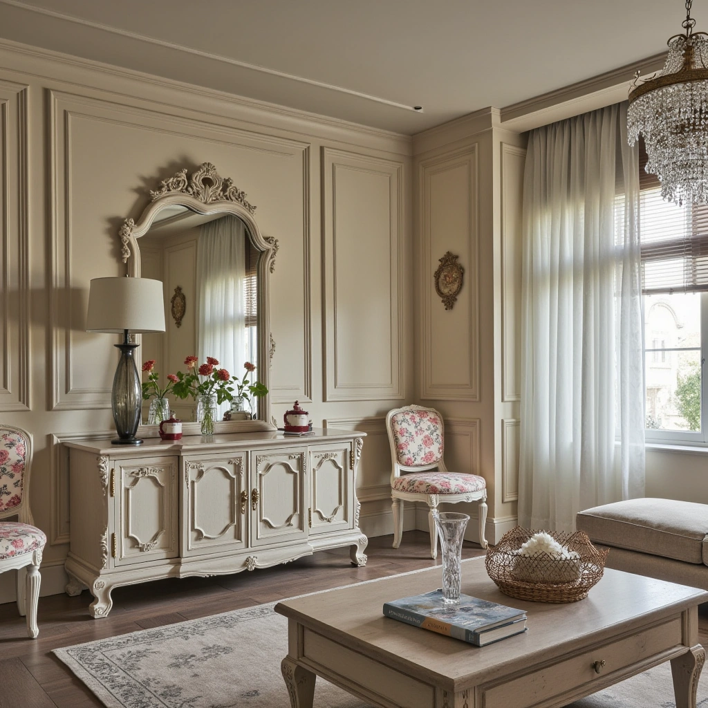 11. French Provincial Countryside