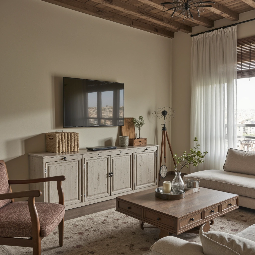 Cover image for 14 French Country Cottage Living Room Ideas