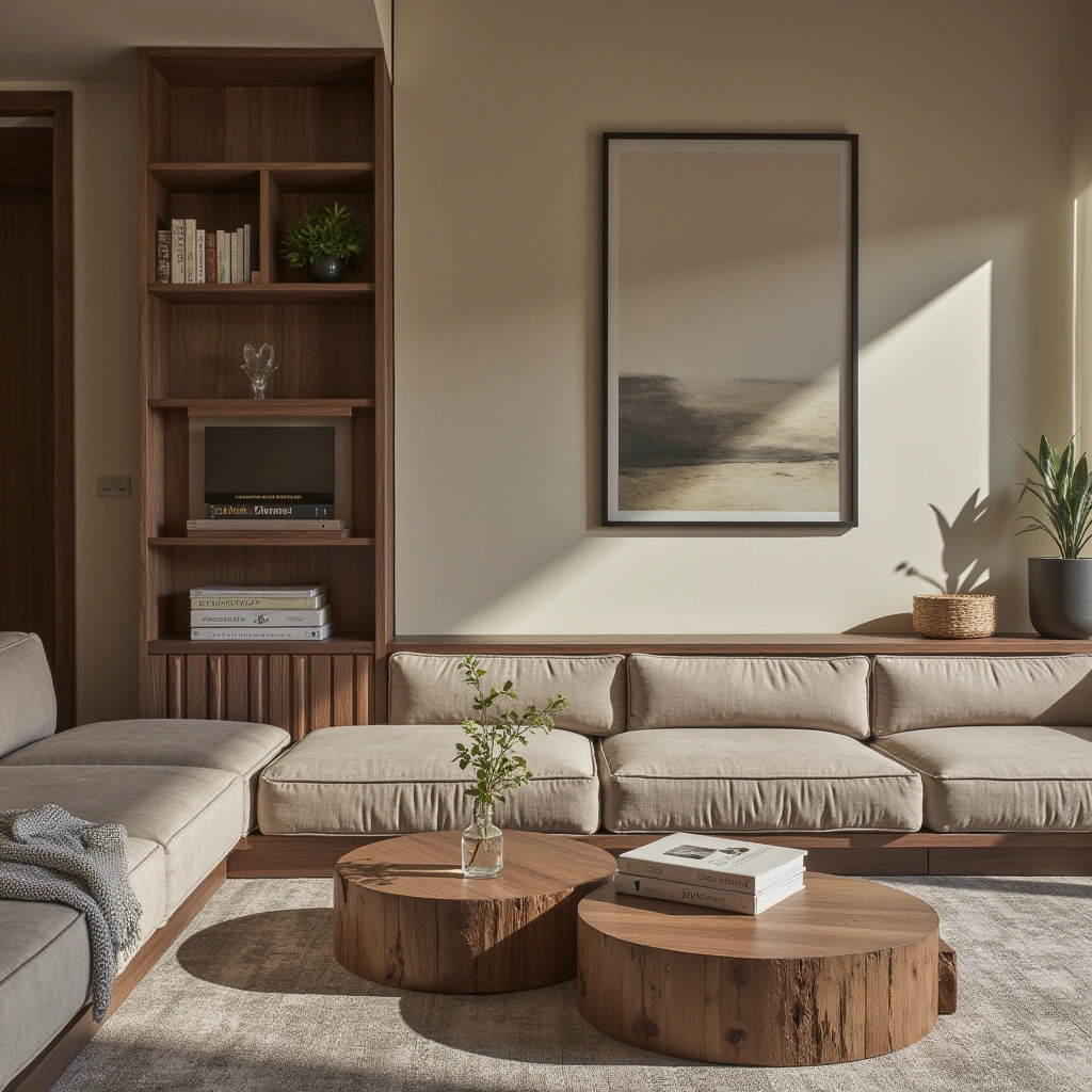 Cover image for 12 Modern Earthy Home Décor Ideas