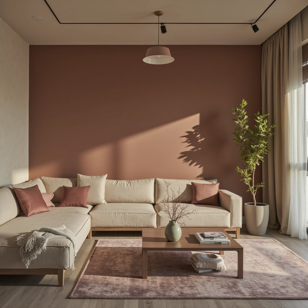 2. Earthy Neutral Color Palettes to Calm Your Space