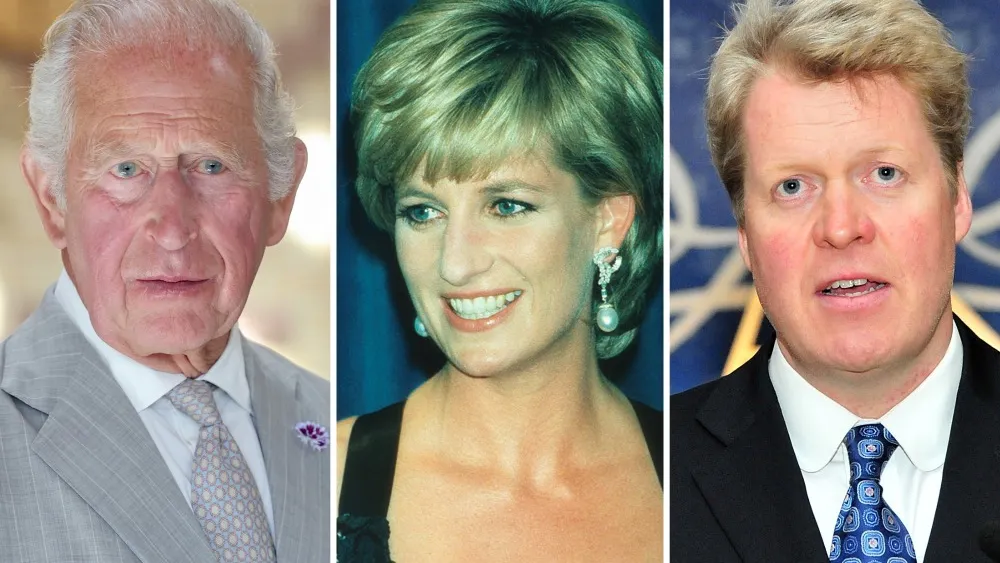 King Charles Refutes Claim He Said the World Would Forget Princess Diana