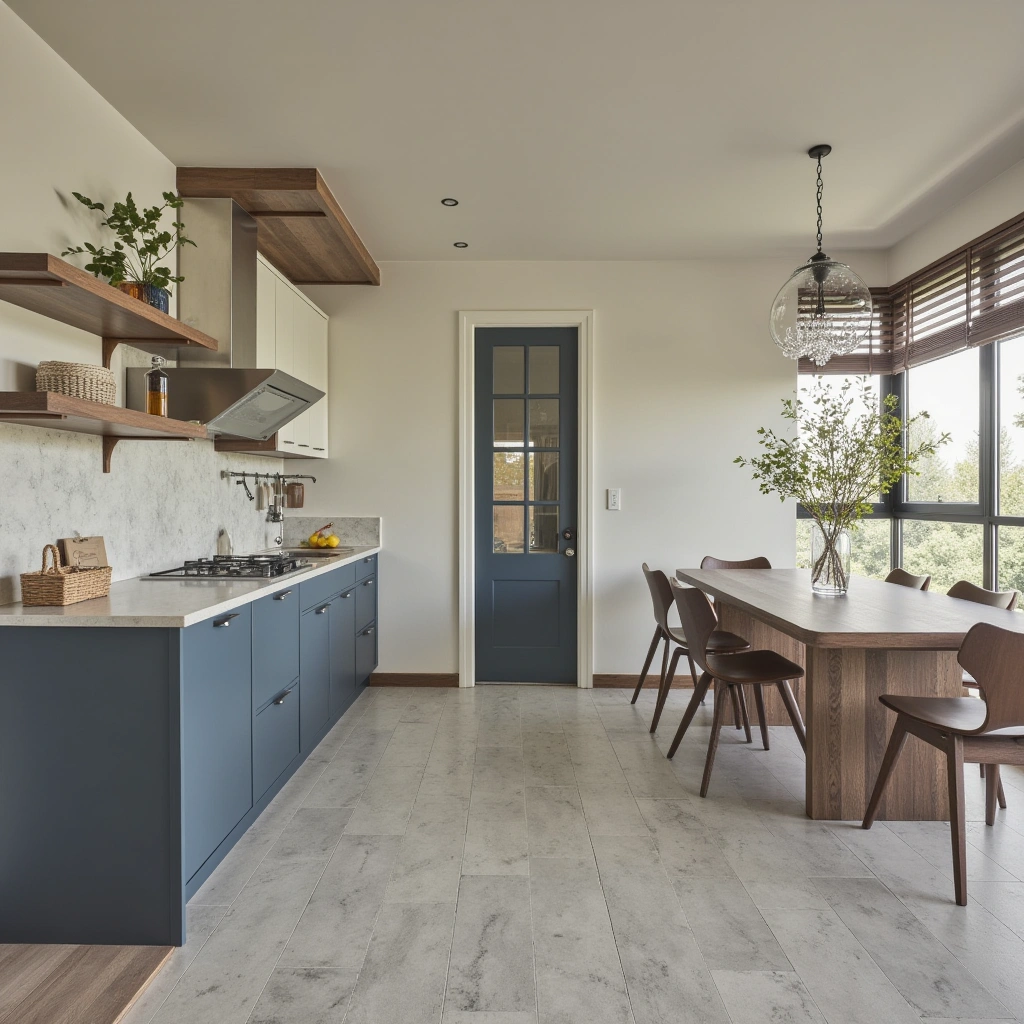 Cover image for 14 Modern Coastal Kitchen Ideas