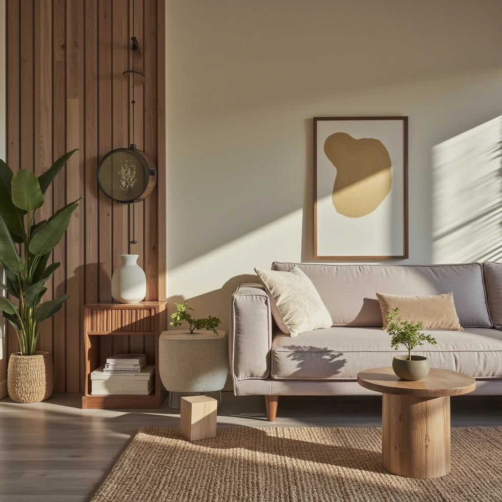 13. Incorporating Handmade and Artisan Decor