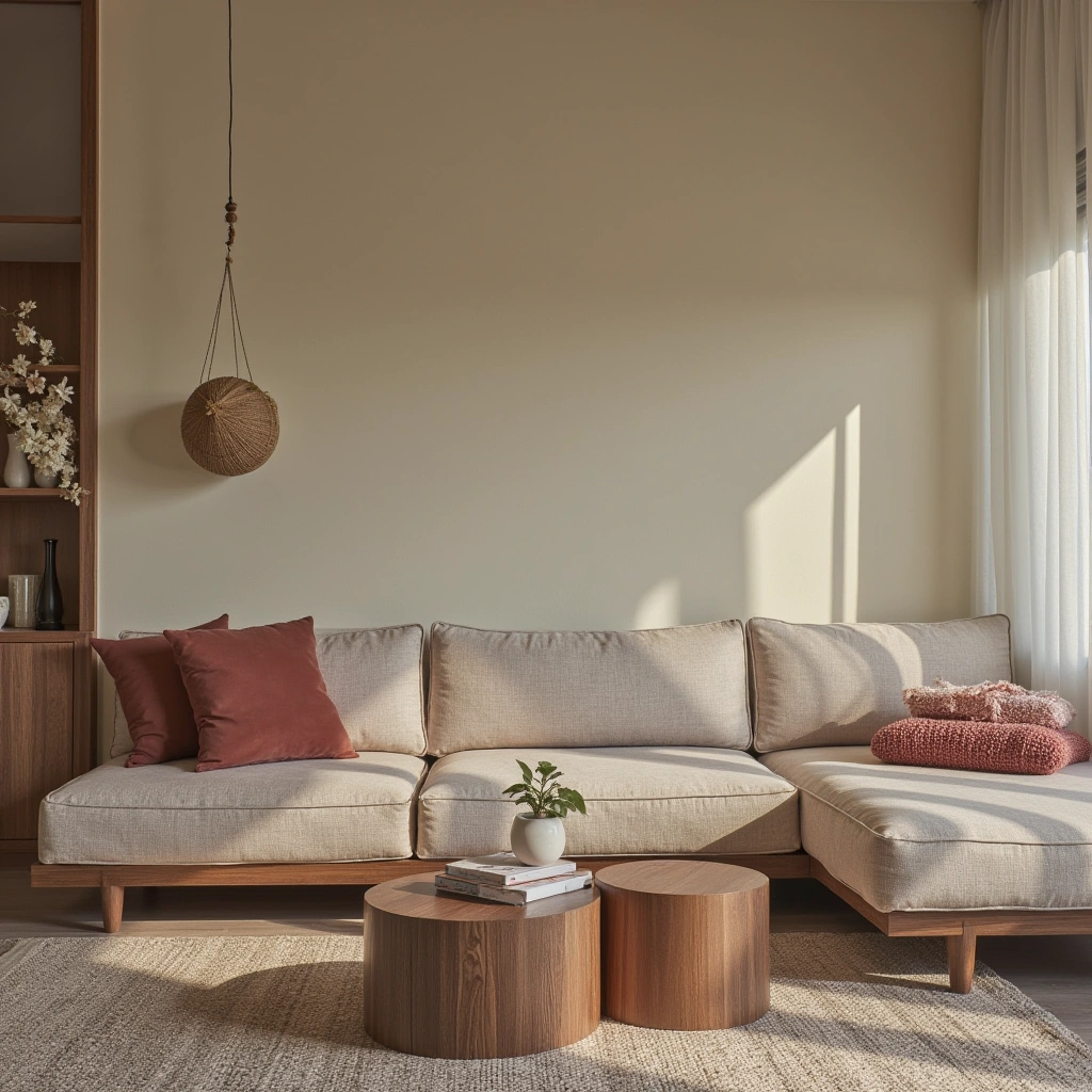 Cover image for 11 Warm Minimalist Living Room Ideas to Transform Your Space