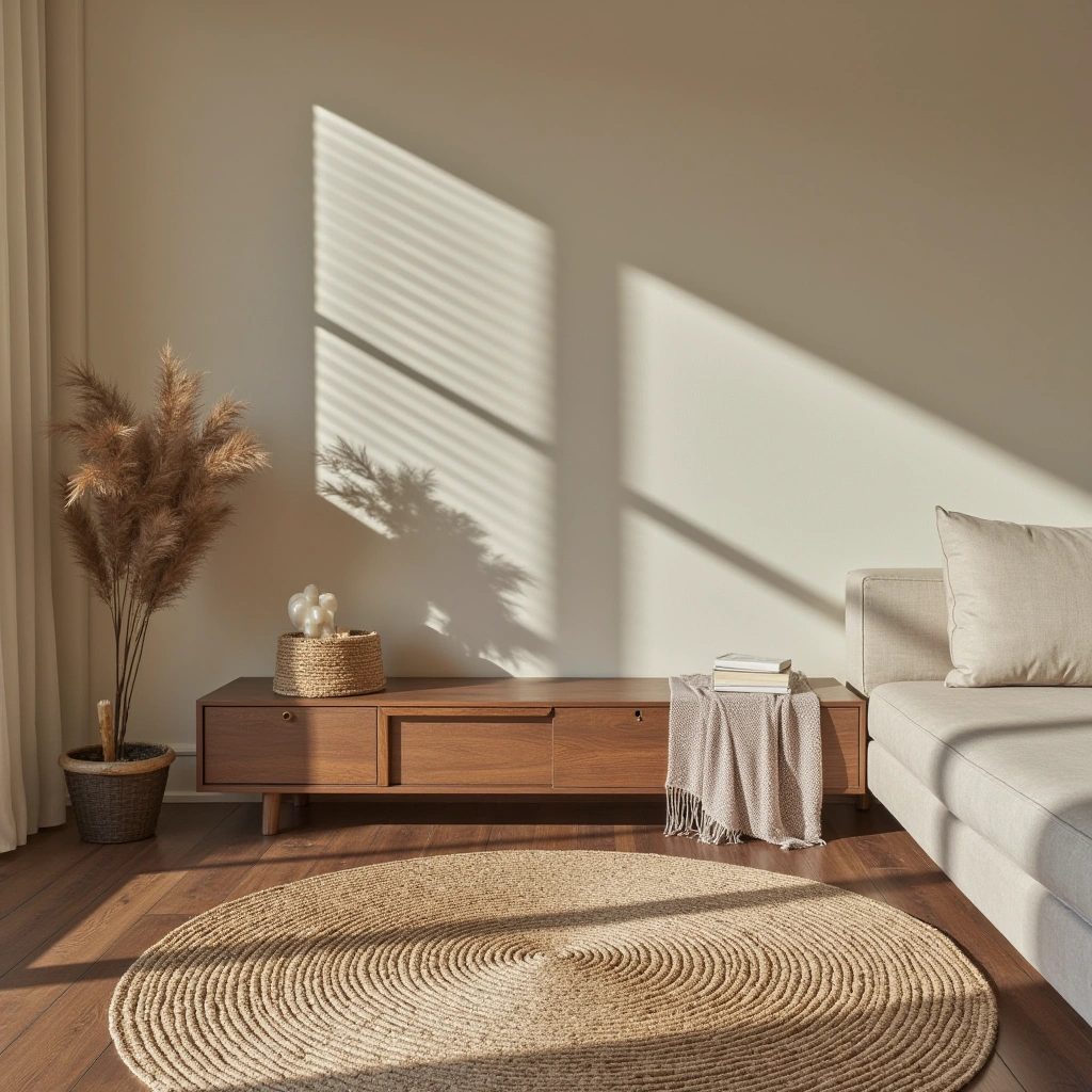 Cover image for 13 Warm Earthy Living Room Ideas