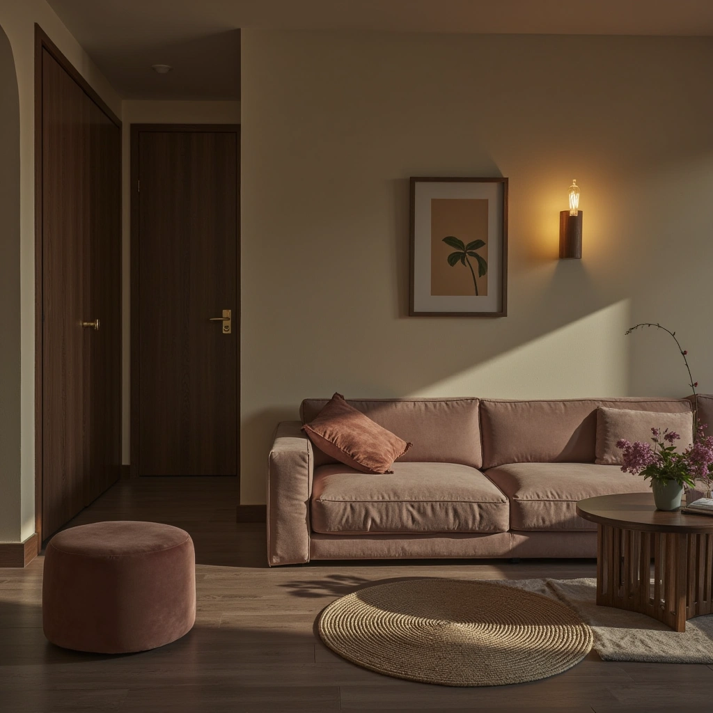 3. Soft, Ambient Lighting