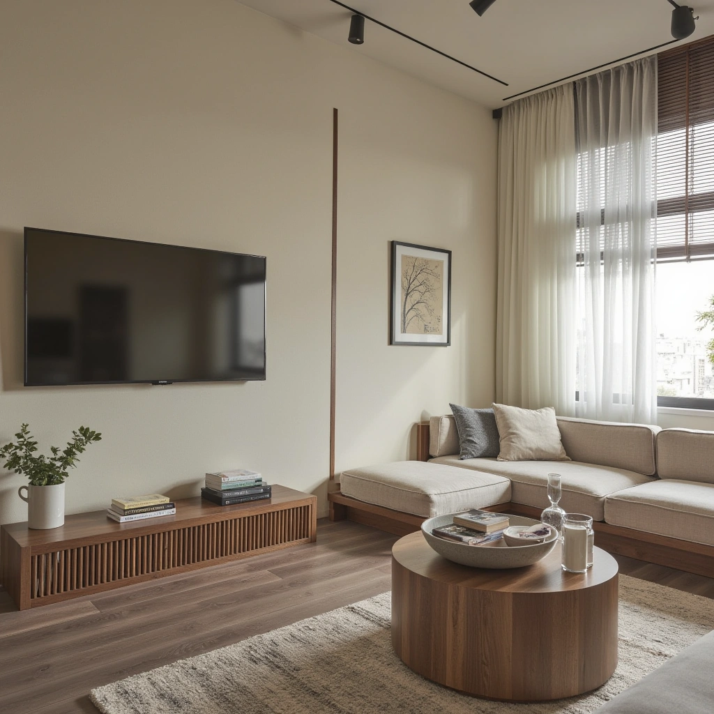 Cover image for 10 Minimal Cozy Living Room Ideas to Transform Your Space