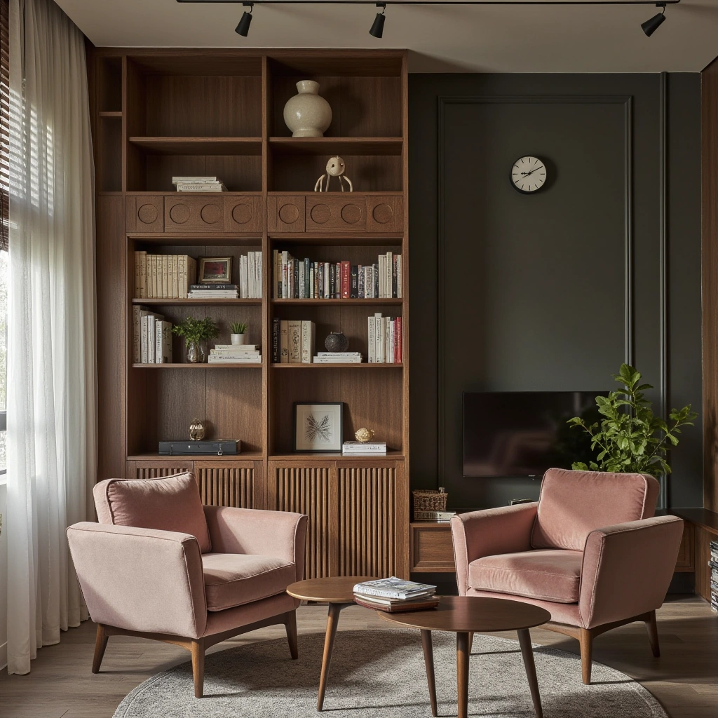 Cover image for 15 Small Library Room Ideas