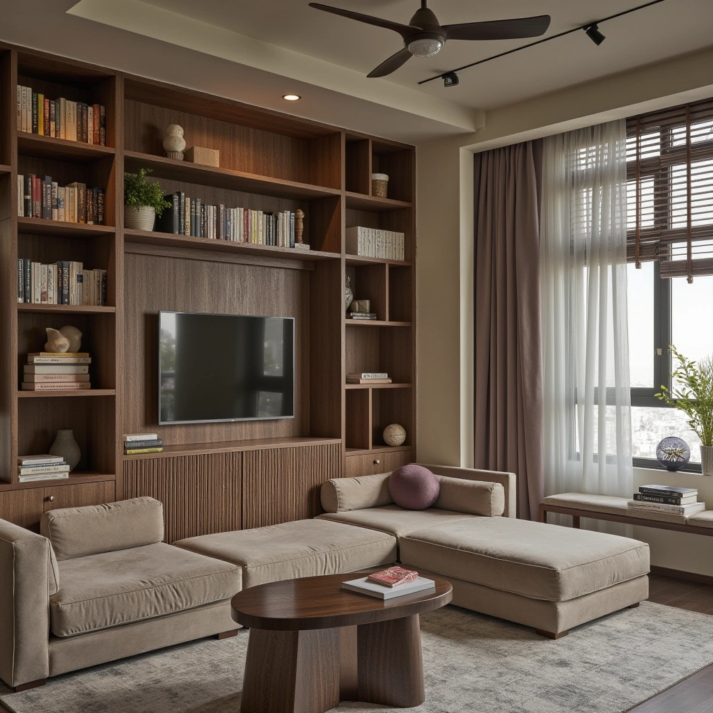 What Makes a Cozy Reading Room?