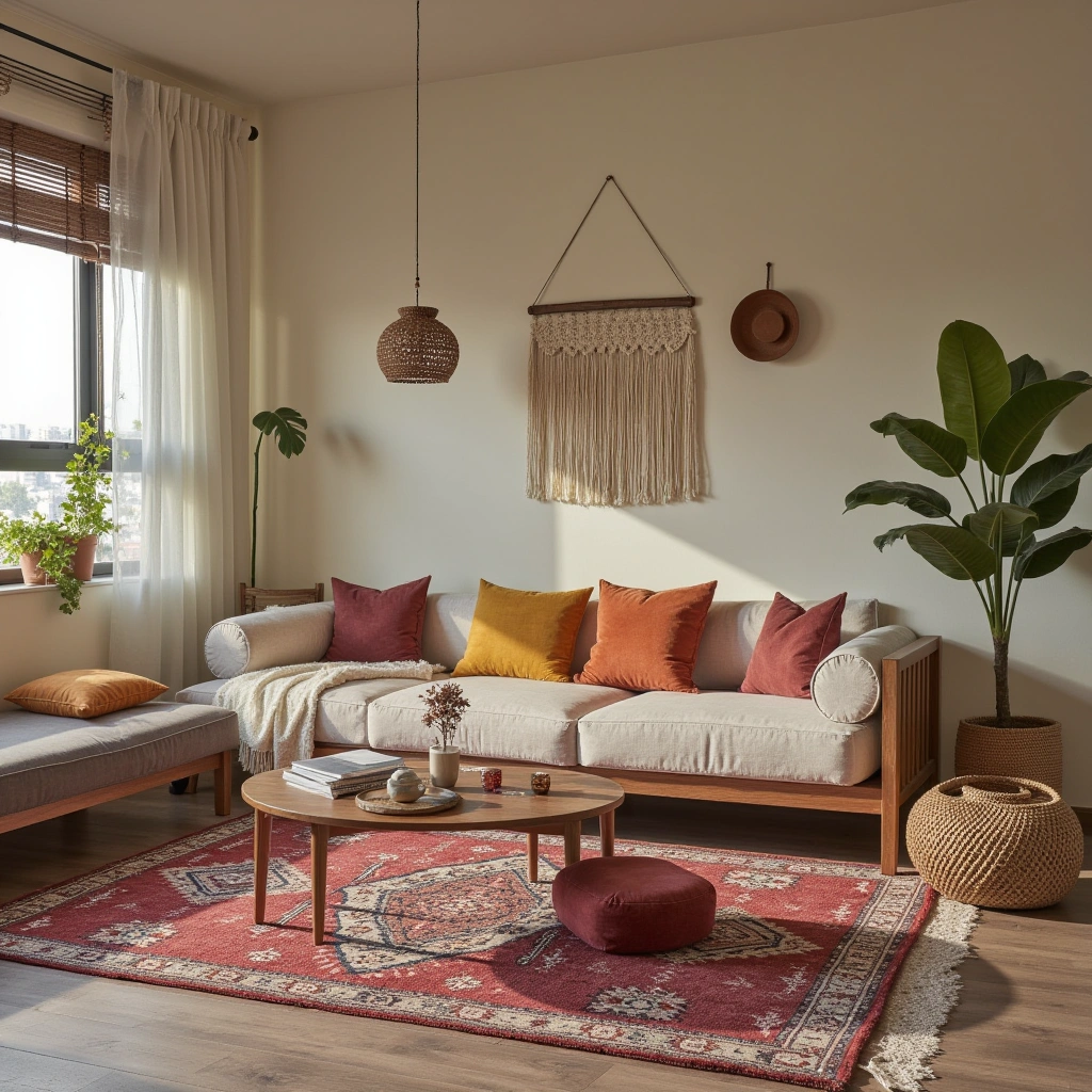 5. Bohemian Reading Retreat