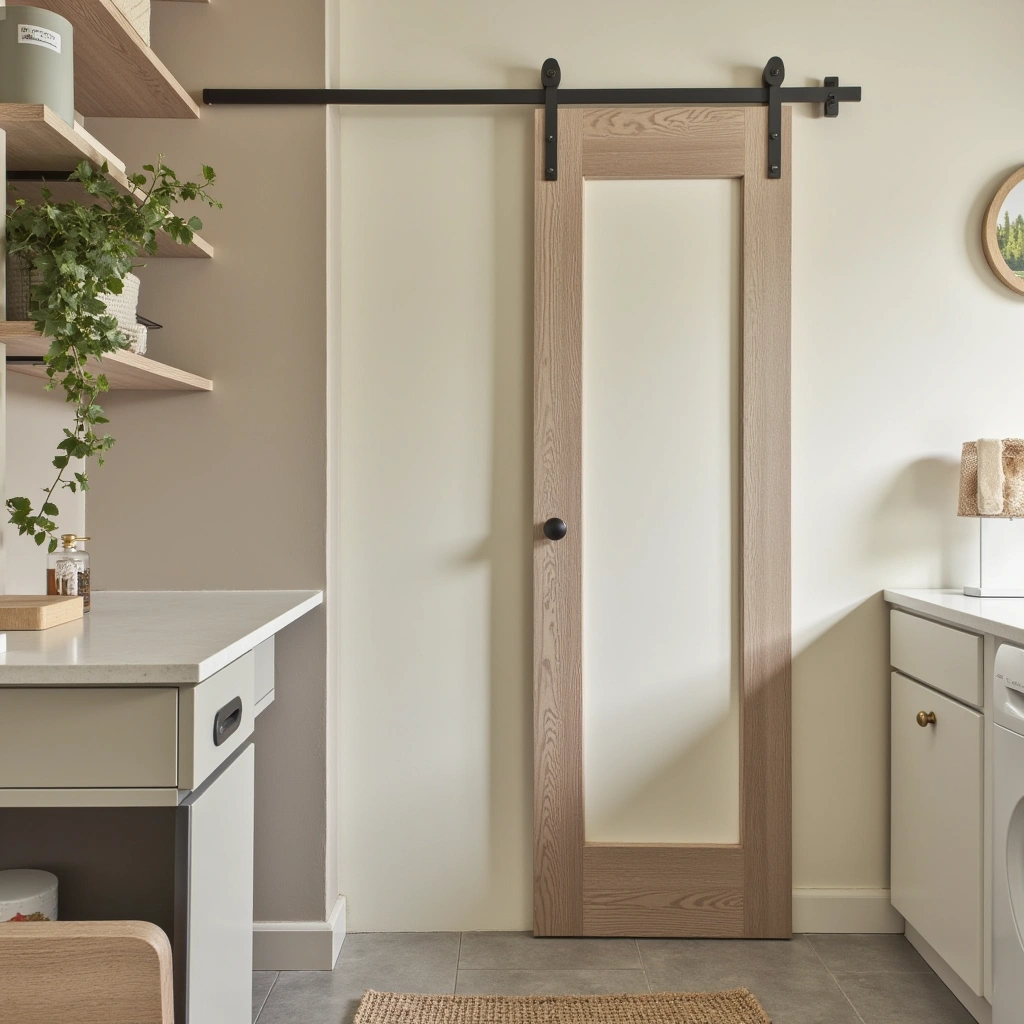 4. Sliding or Pocket Doors