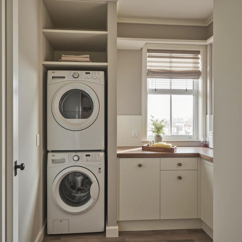 Cover image for 15 Tiny Utility Room Ideas to Maximize Your Space