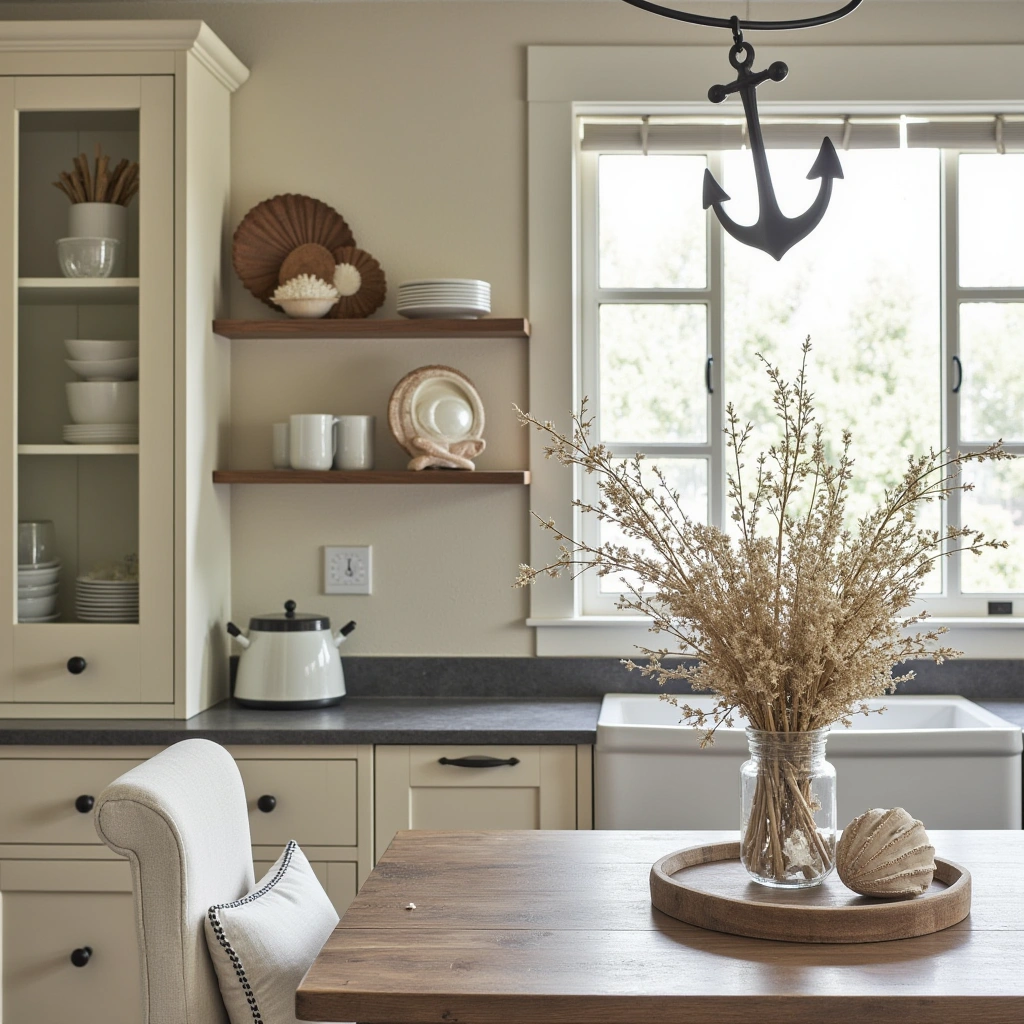 2. Nautical Accents