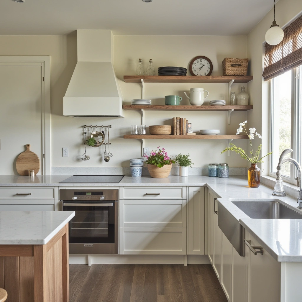 3. Light and Airy Layout