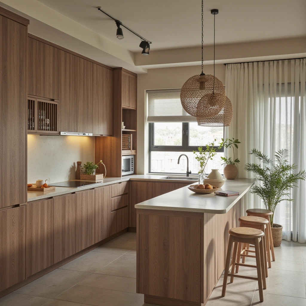 4. Natural Materials