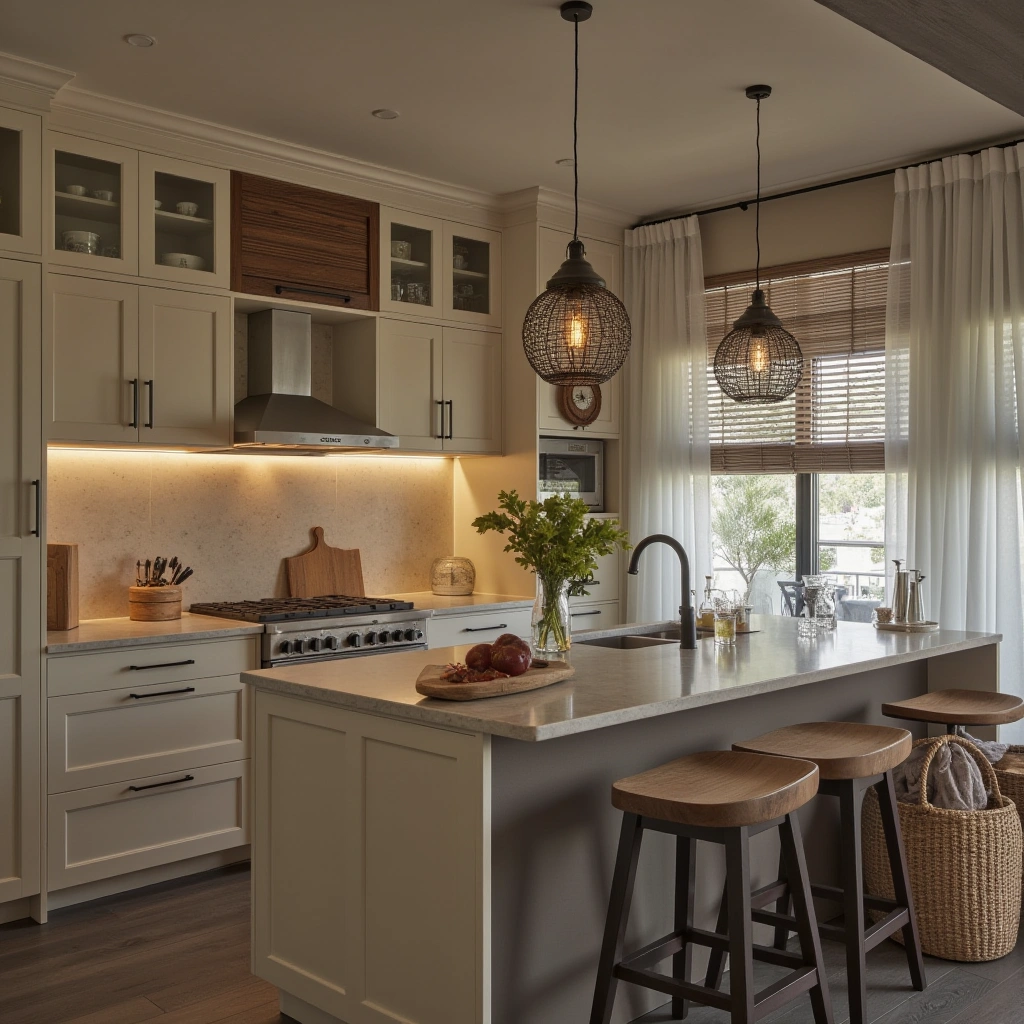 6. Coastal Lighting