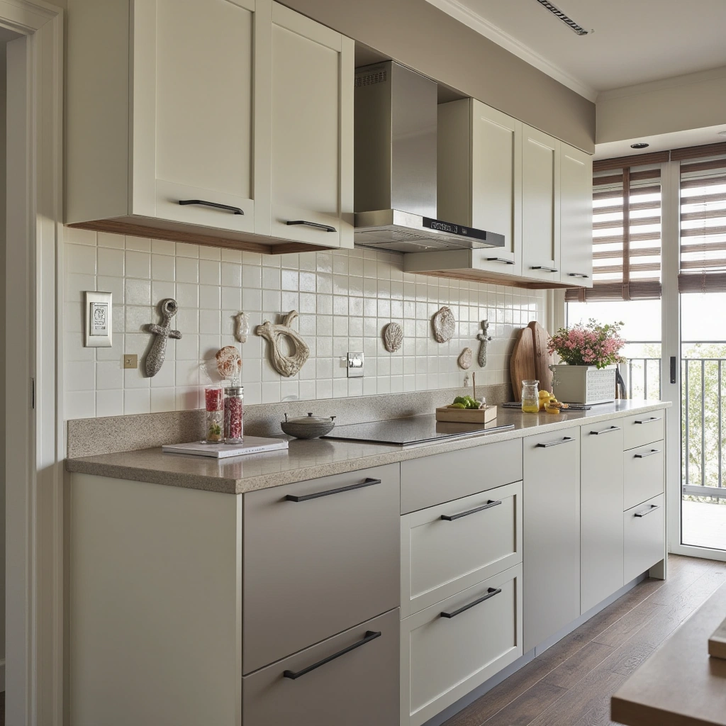 Cover image for 14 Coastal Chic Kitchen Ideas to Transform Your Space