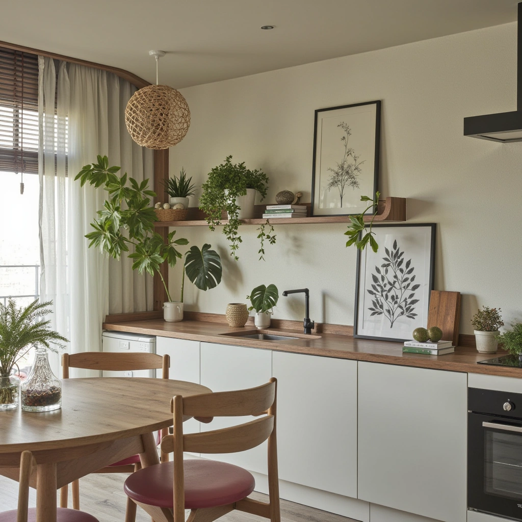13. Coastal Kitchen Plants