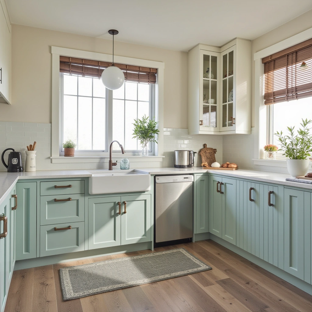 14. Coastal Kitchen Accessories