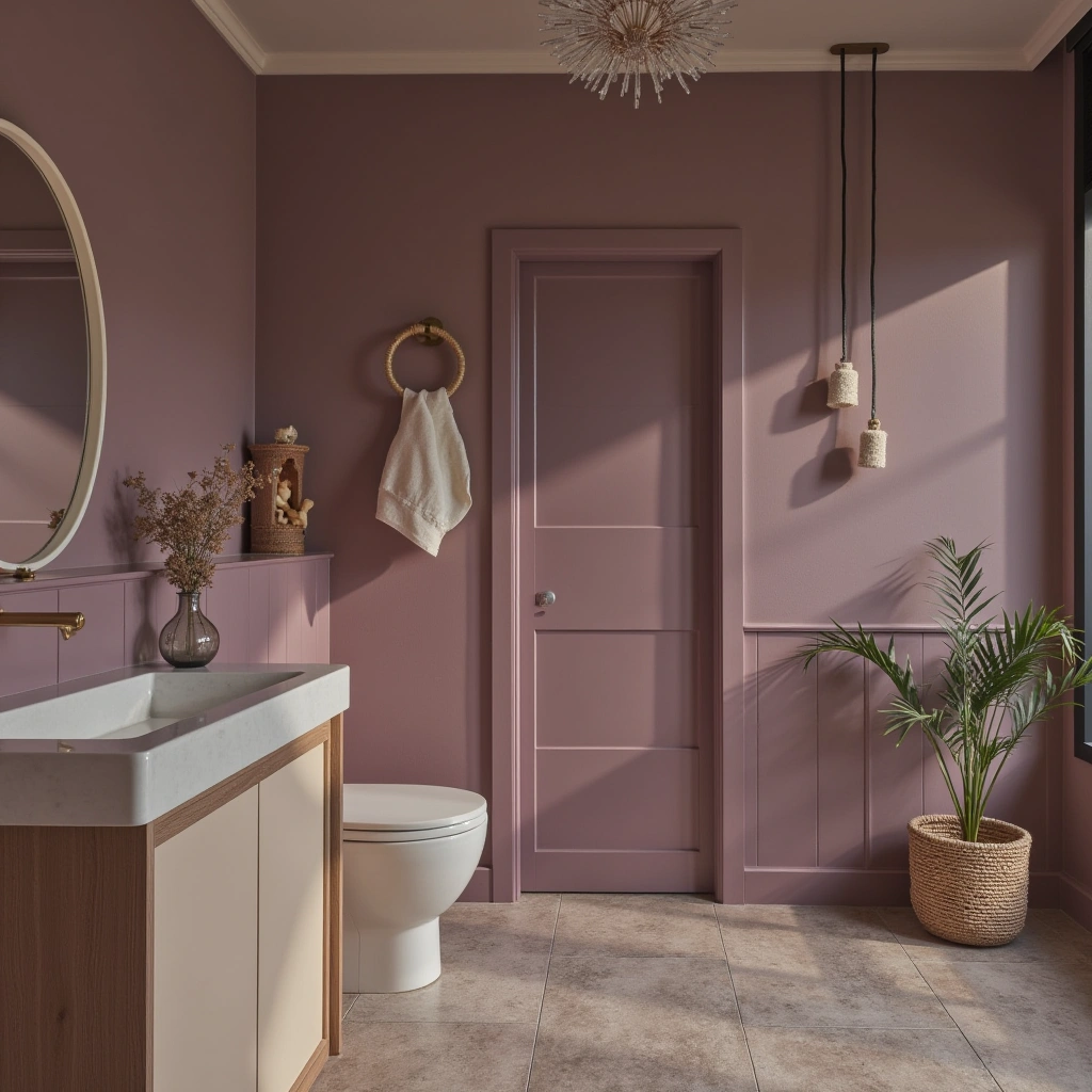 Cover image for 14 Lavender Bathroom Ideas
