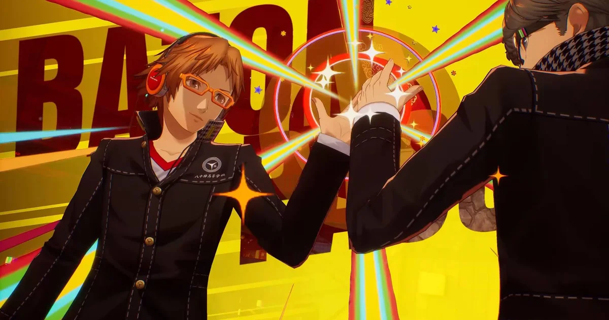 Persona 4 Revival Producer Confirms No Yosuke Romance Option