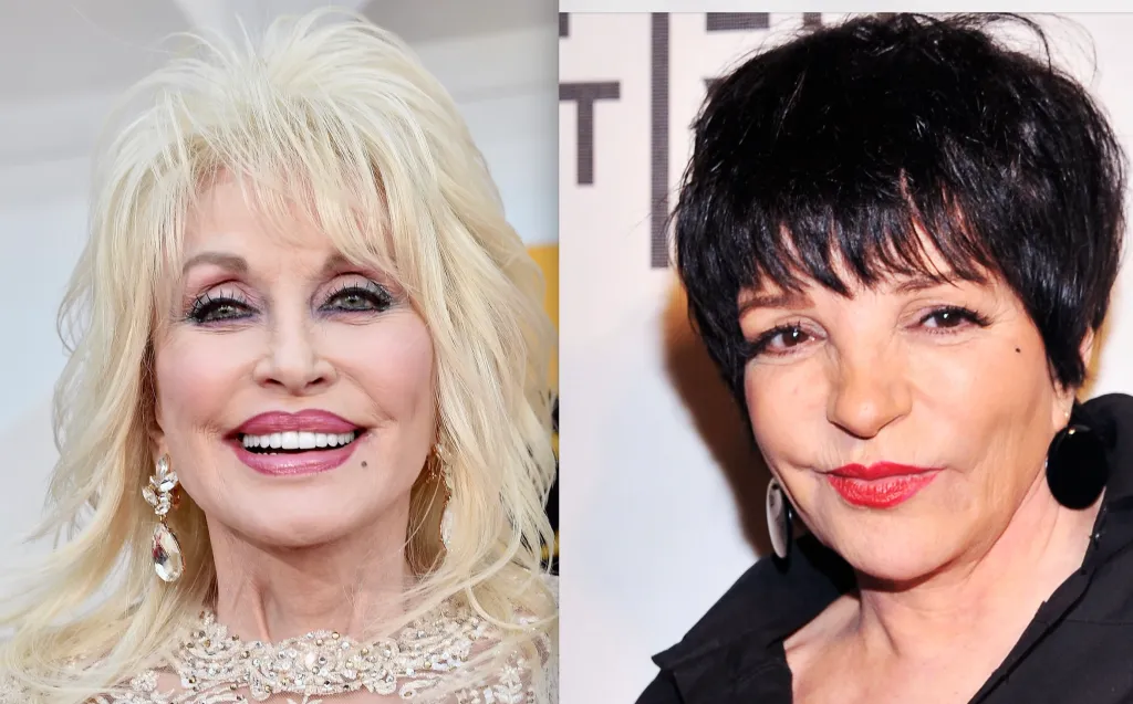 Liza Minnelli Honors Dolly Parton with Heartfelt Instagram Message