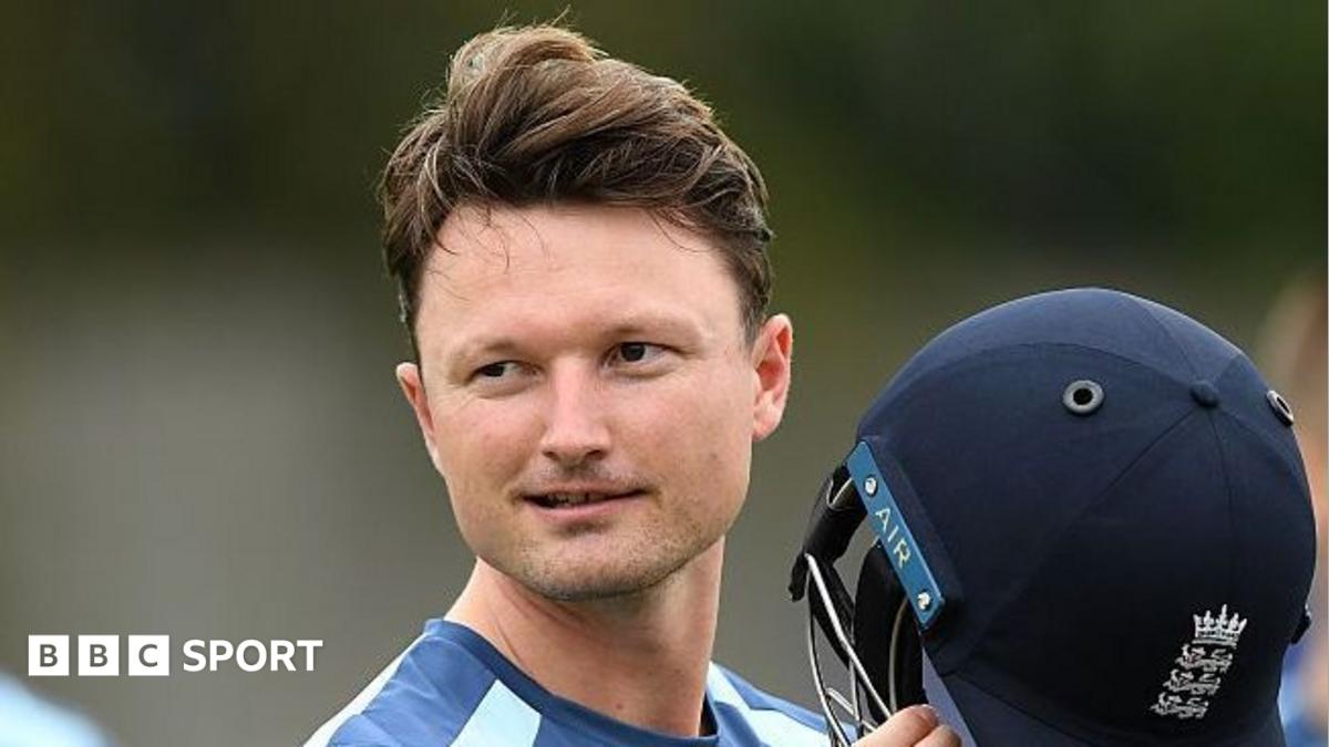 Aneurin Donald to open for England in Cardiff, a Welsh homecoming