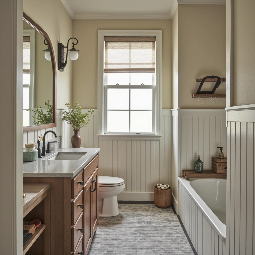 15. Farmhouse-Style Decorative Accents