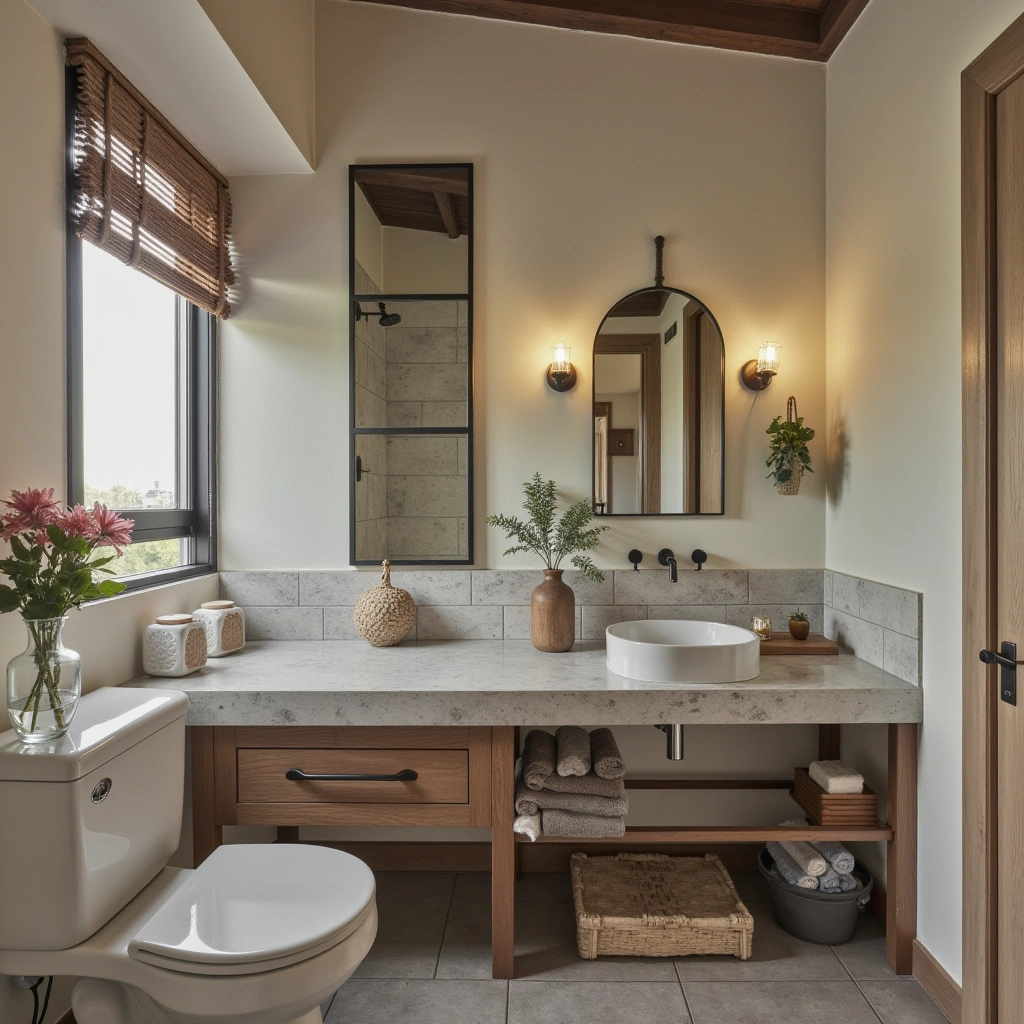 3. Vintage and Modern Elements