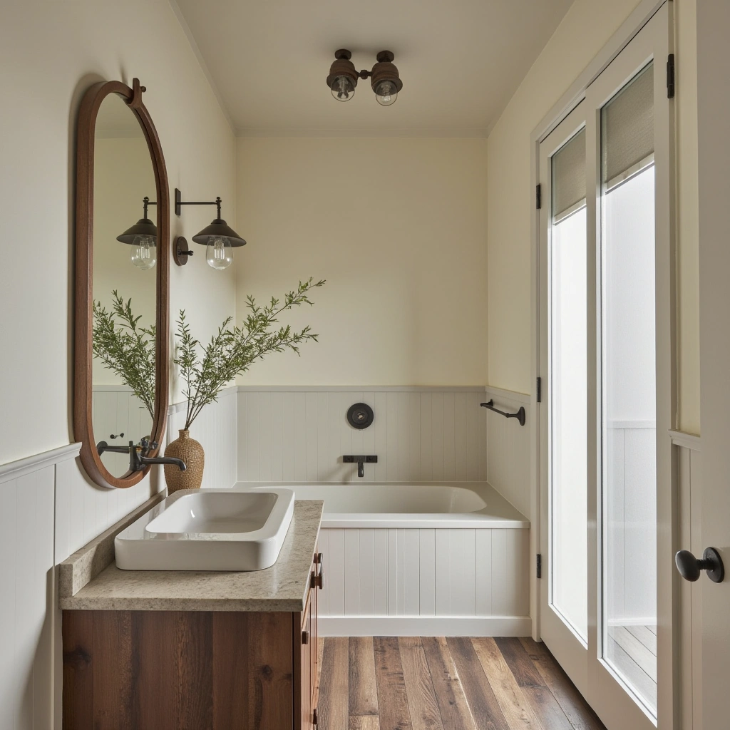 10. Rustic Hardware