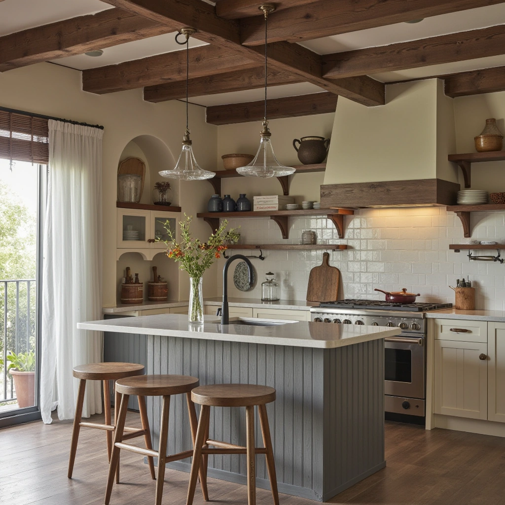 Cover image for 11 Old Farmhouse Kitchen Ideas