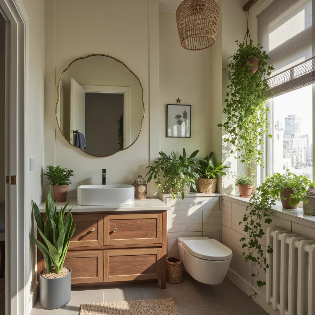 2. Plant Decor