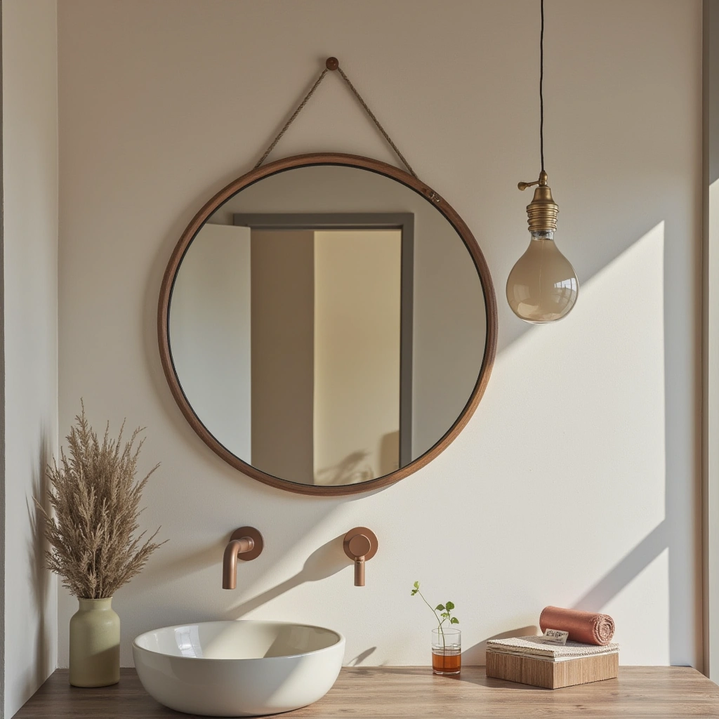 8. Statement Mirror