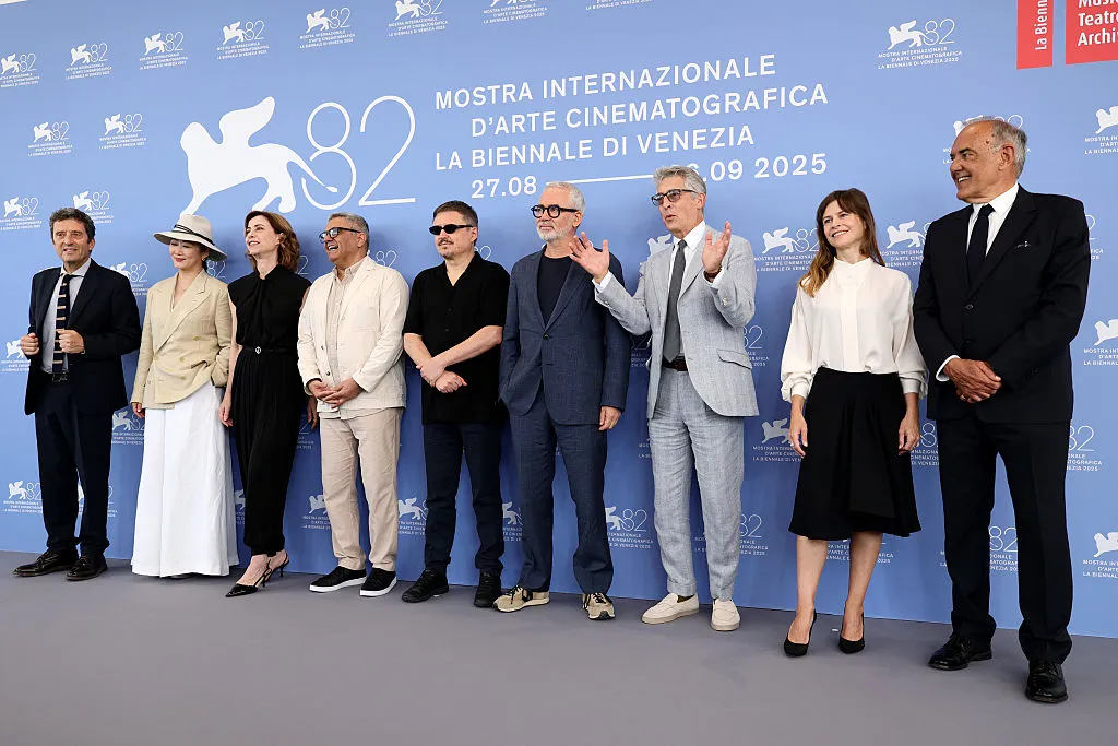 Venice Film Festival Cancels Main Jury Press Conference
