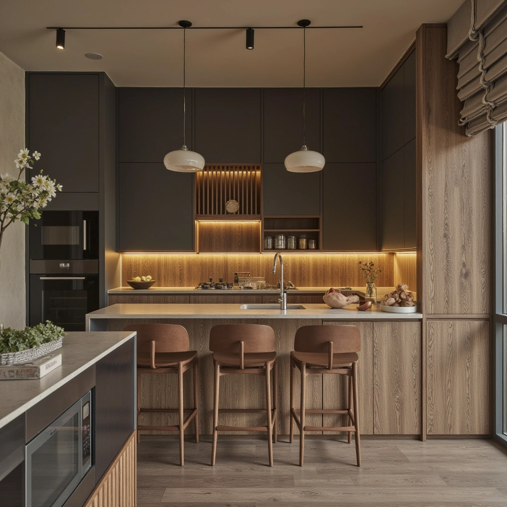 Rustic Charm with a Modern Twist
