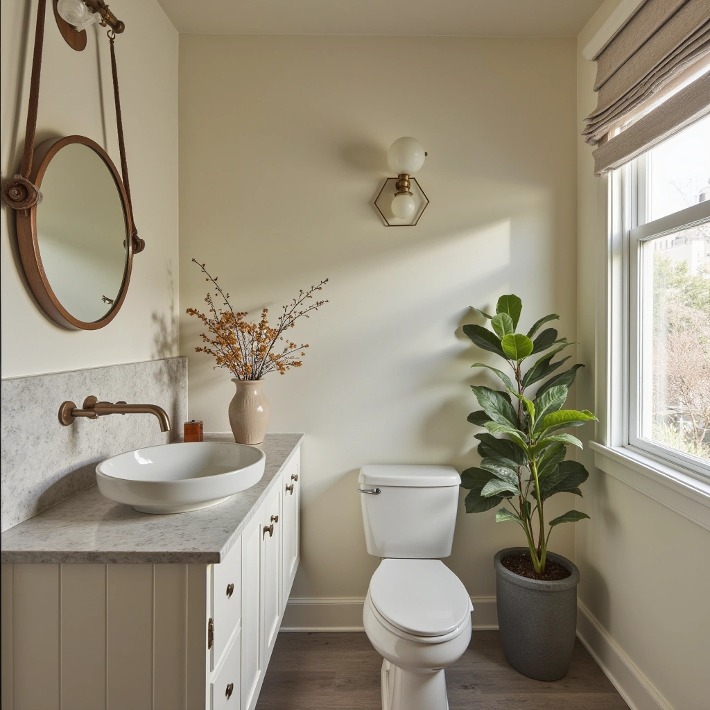 10. Vintage Fixtures