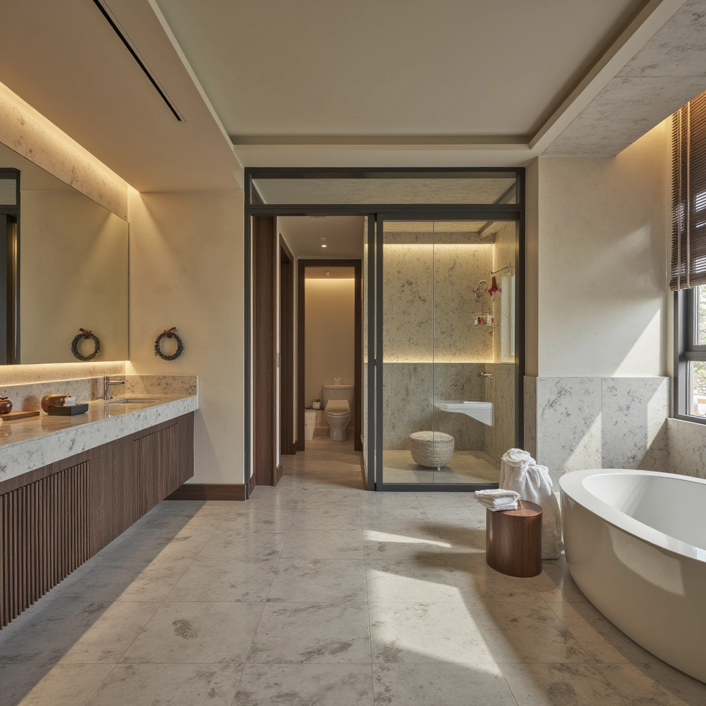 Cover image for 14 Master Bath Inspiration