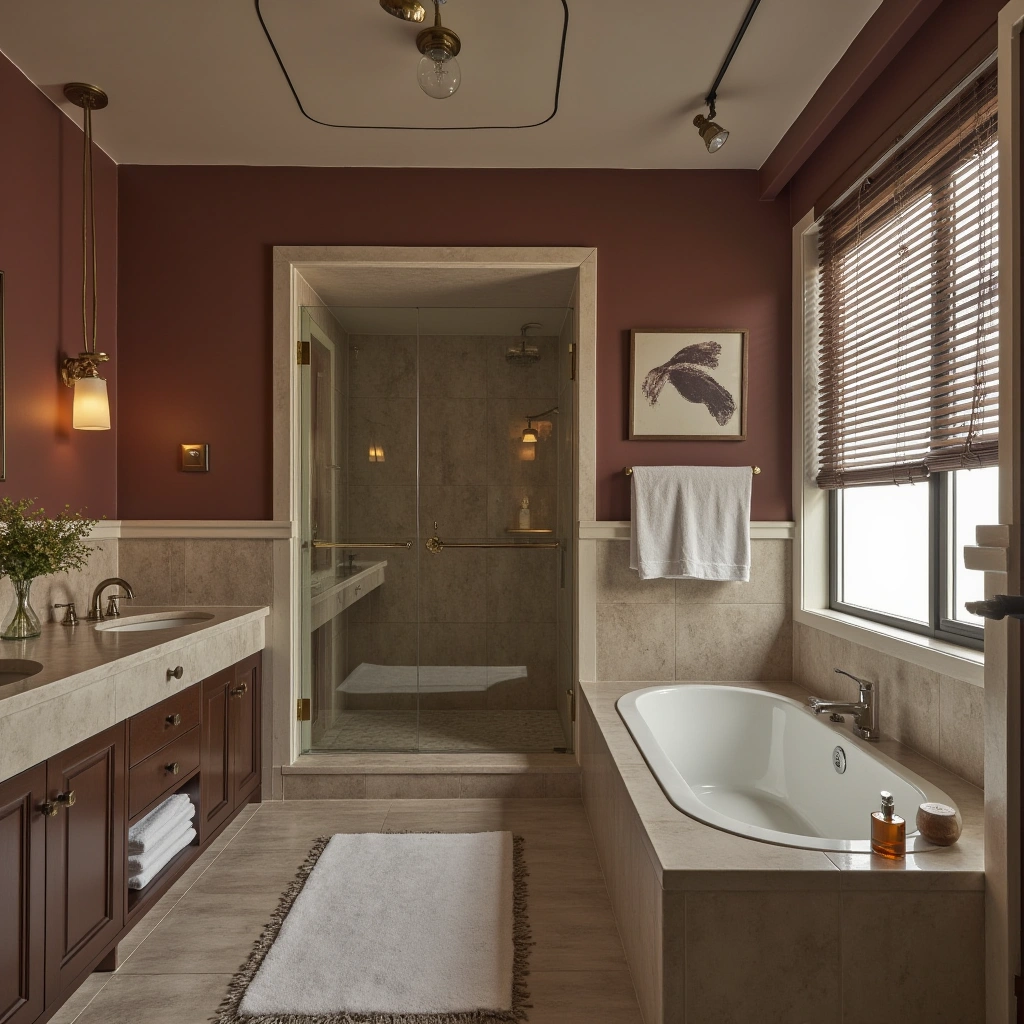 5. Luxurious Oasis