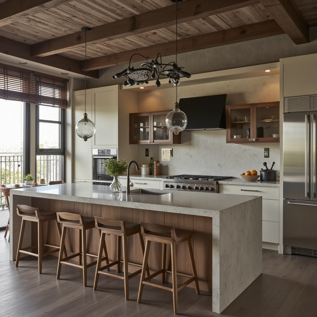 Industrial Meets Farmhouse