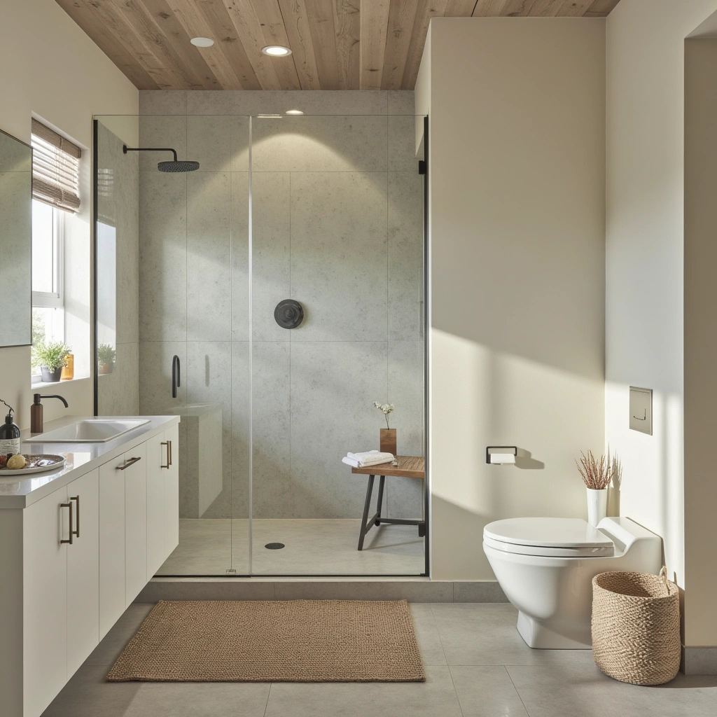 Cover image for 14 Bathroom with Shower Ideas