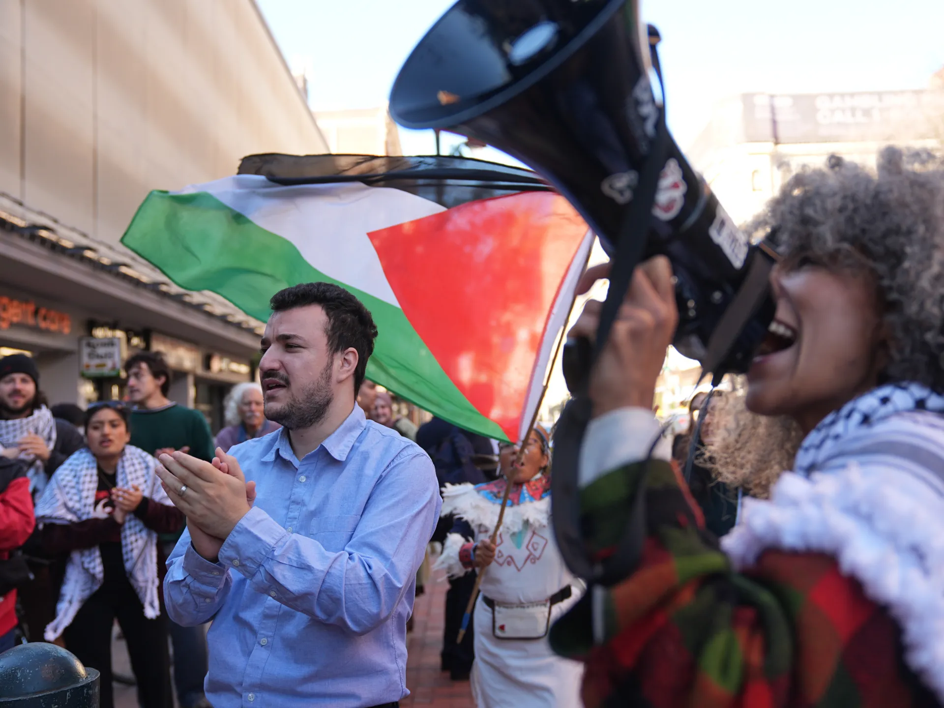 Judge Blocks Trump Administration's Plan to Deport Pro-Palestinian Students