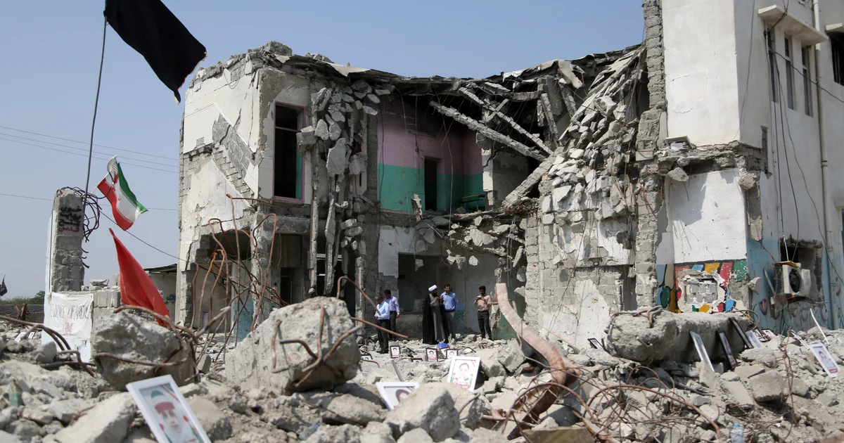 U.N. Experts Find Reasonable Grounds for U.S. War Crimes in Iran Strikes