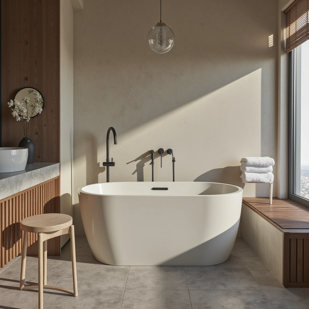 Freestanding Tub
