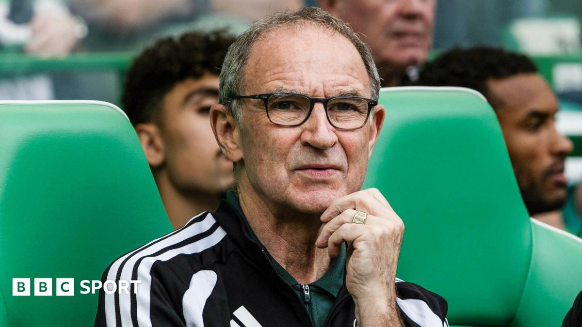 O'Neill Says Celtic Fans Should Stay Home for Ibrox League Cup Tie