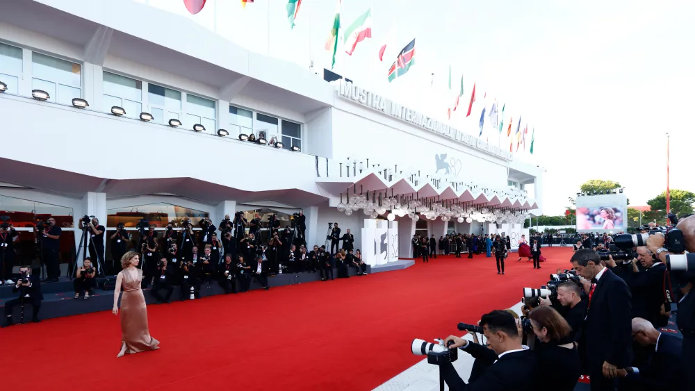 Venice Film Festival May Cancel Opening Jury Press Conference