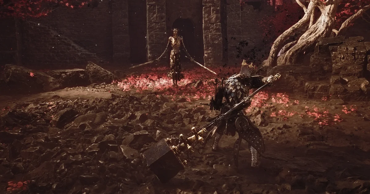 Mortal Shell 2 Update Adds Beacons, New Items and Fixes Riposte Scaling