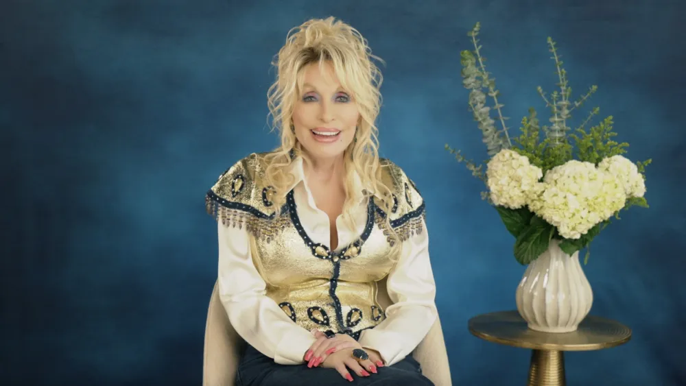 Dolly Parton’s Posthumous Americana Award Video Moves Fans