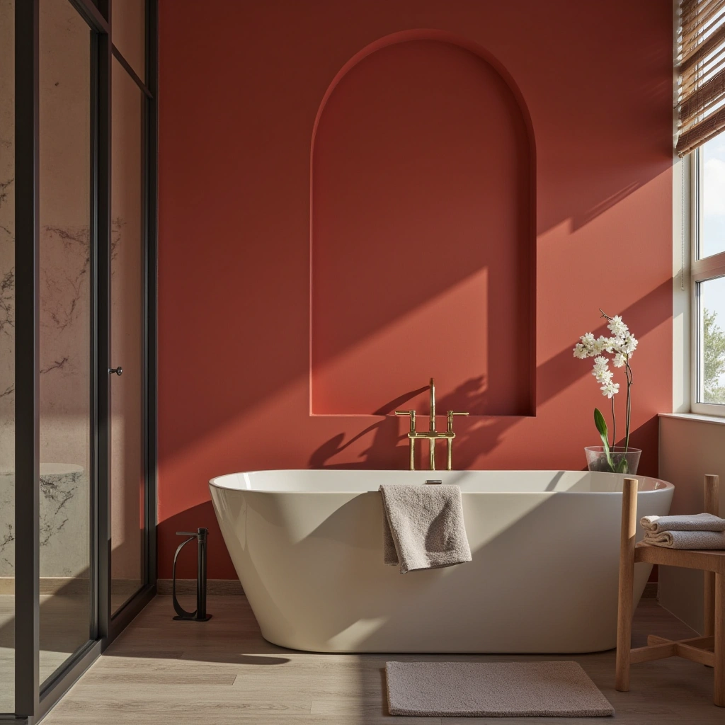 Bold Color Accents